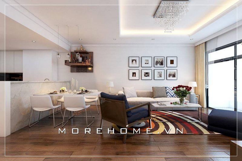 thiết kế chung cư